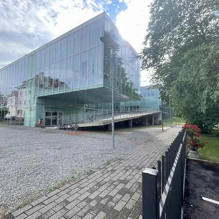 Akord With Free Parking Daire