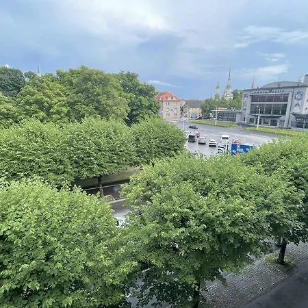 شقة Akord With Free Parking