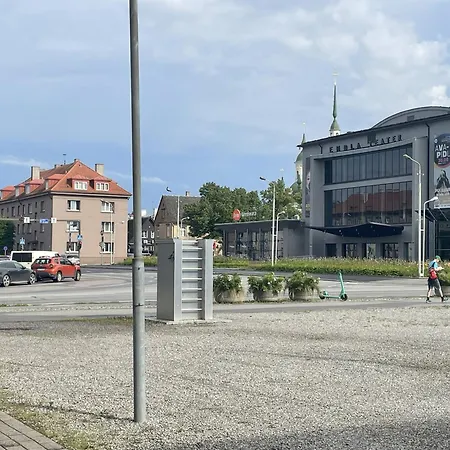 Daire Akord With Free Parking Pärnu