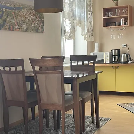 Akord With Free Parking Daire