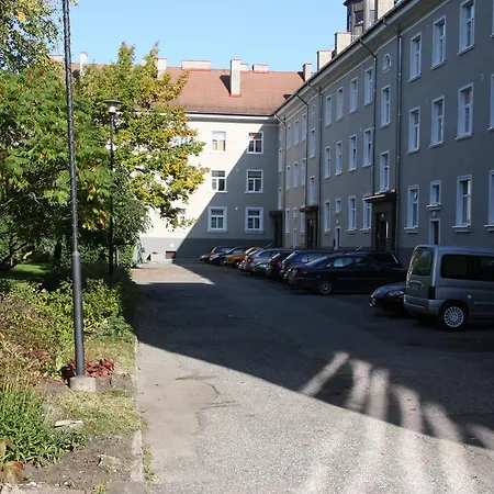 Apartment Akord Parnu