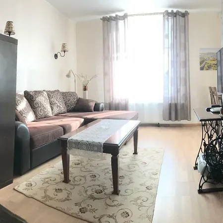 דירה Akord With Free Parking פארנו