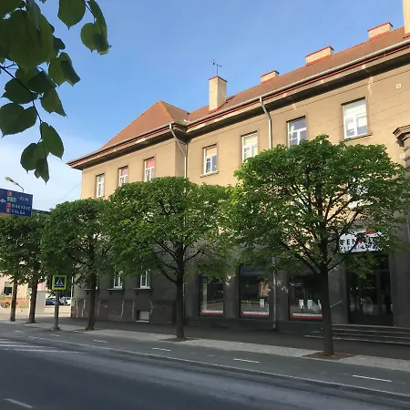 Akord With Free Parking Daire Pärnu