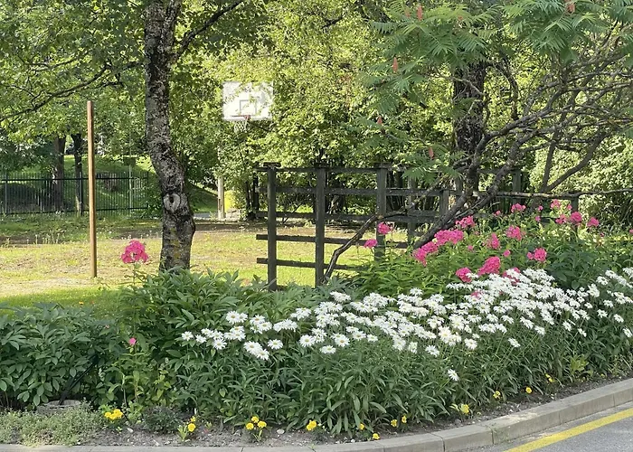 شقة Akord With Free Parking بارنو