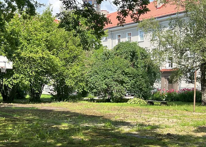 Akord With Free Parking *