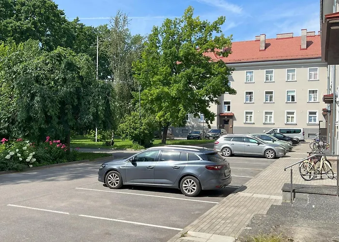 Akord With Free Parking * Pärnu