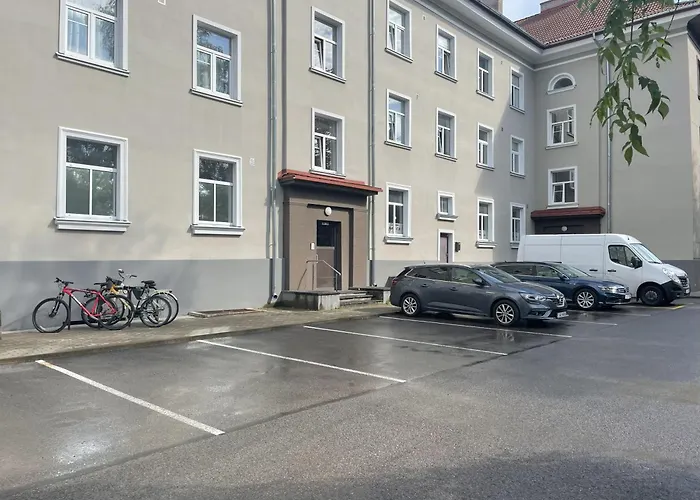 Appartamento Akord With Free Parking Pärnu