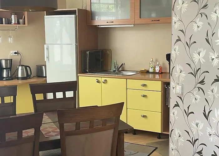 Akord With Free Parking Pärnu