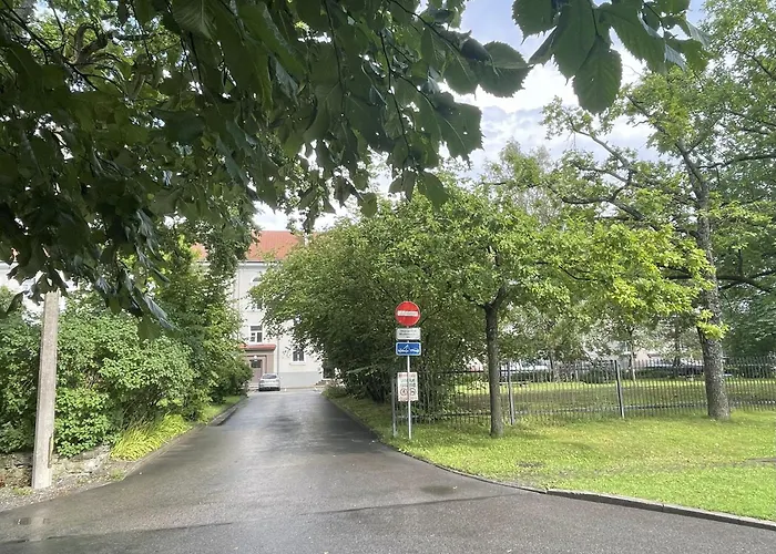 Akord With Free Parking Appartamento Pärnu