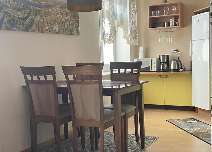 Akord With Free Parking شقة