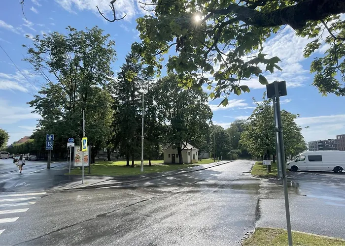 Akord With Free Parking *