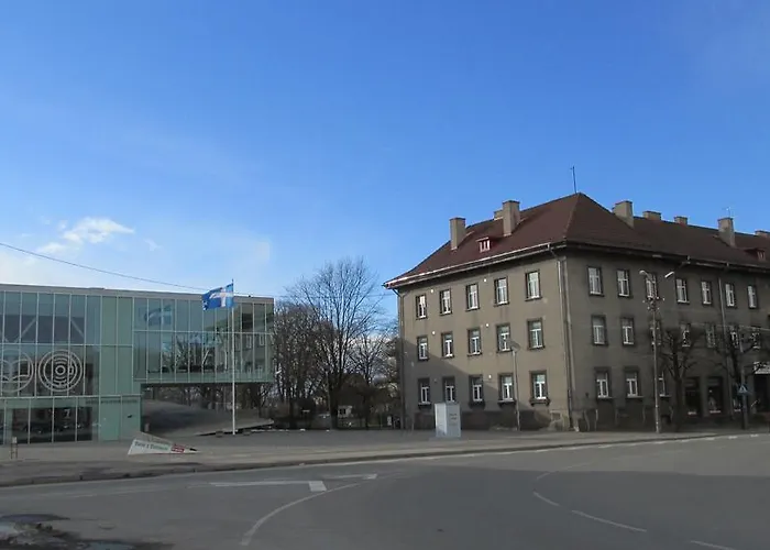 Akord With Free Parking Appartamento